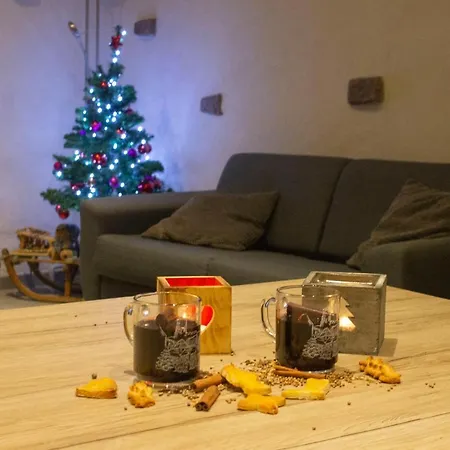 Le Zell Holiday home Zellenberg