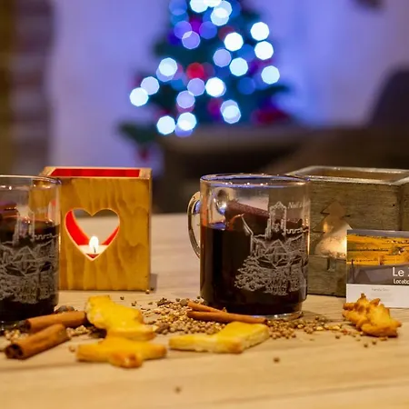 Holiday home Le Zell Zellenberg