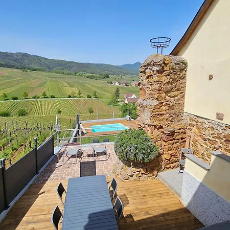 Le Zell Vakantiehuis *