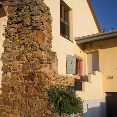 Holiday home Le Zell *