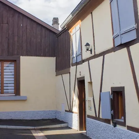 Holiday home Le Zell Zellenberg