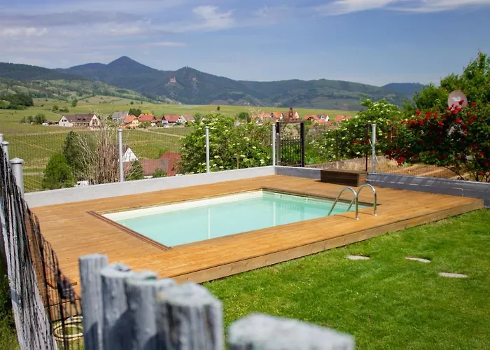 Le Zell * Zellenberg