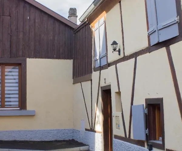 Tatil Evi Le Zell Zellenberg
